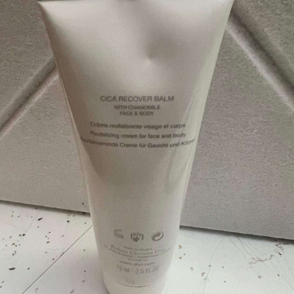 Christian Dior Cica Recover Balm New!!! 2.5oz - Picture 10 of 12